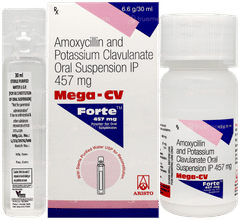 Mega Cv Forte Suspension 30Ml